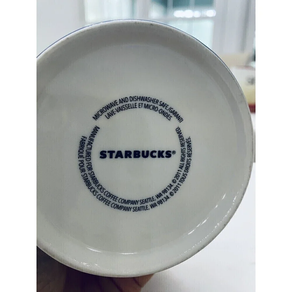 Starbucks please view